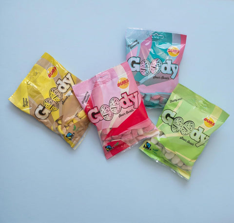 Why is Swedish candy so popular on TikTok?