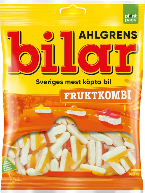 Ahlgrens Bilar Fruit Combo