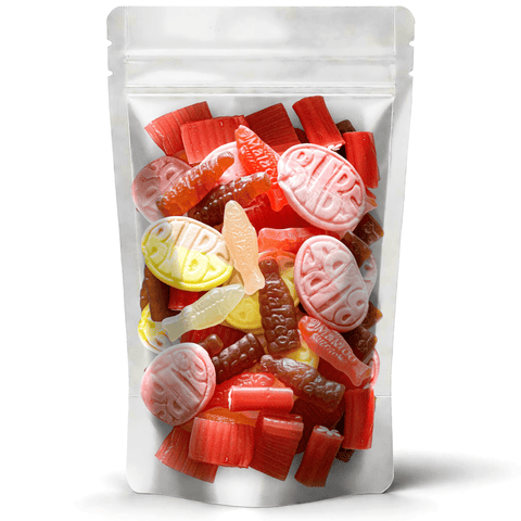 Create Your Own Candy Mix