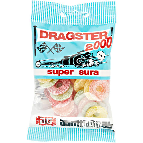 Dragster 2000 Super Sour