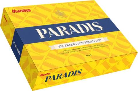 Marabou Paradis Chocolate Box