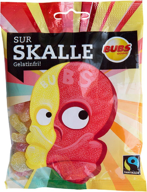 Bubs Sour Skull