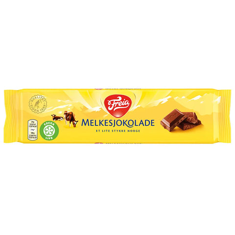 Freia Milk Chocolate Bar