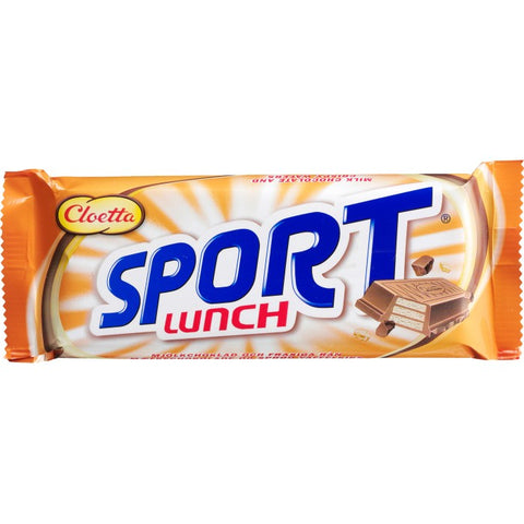 Cloetta  Sportlunch