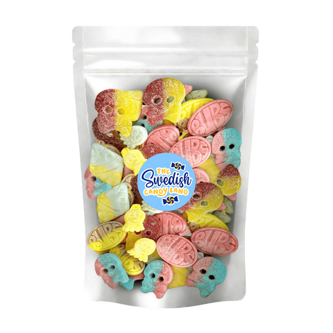 Swedish Candy BUBS Pick-N-Mix - 1 Pound