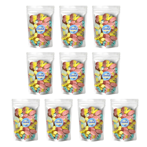 Swedish Bubs Candy Pick-N-Mix - 10 Pounds - THE ULTIMATE MIX