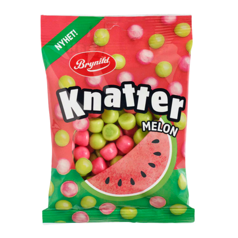 Brynild Knatter Melon