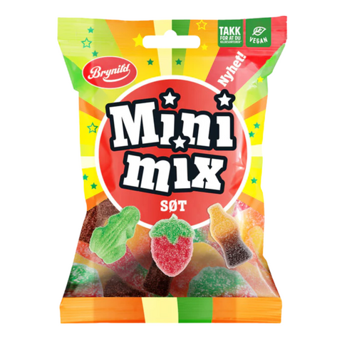 Brynild Minimix Sweet