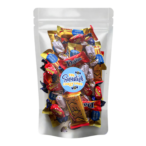 Swedish Candy Chocolate Pick-N-Mix – 1 Pound