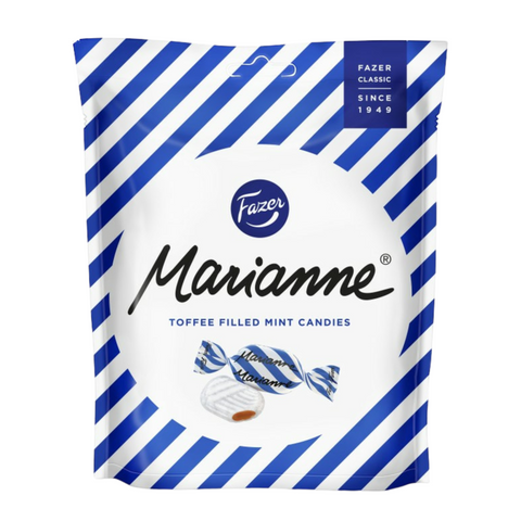 Fazer Marianne Toffee Filled Mint Candies