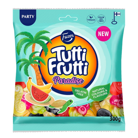 Fazer Tutti Frutti Paradise