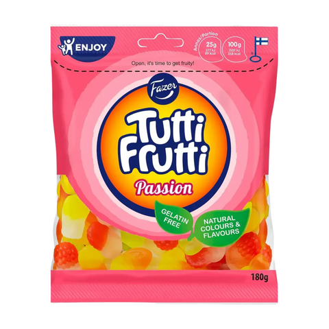 Fazer Tutti Frutti Passion