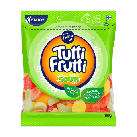 Fazer Tutti Frutti Sour