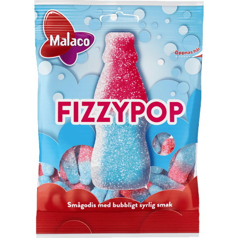 Malaco - Fizzypop