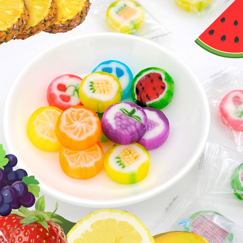 Fruit Slices Candy