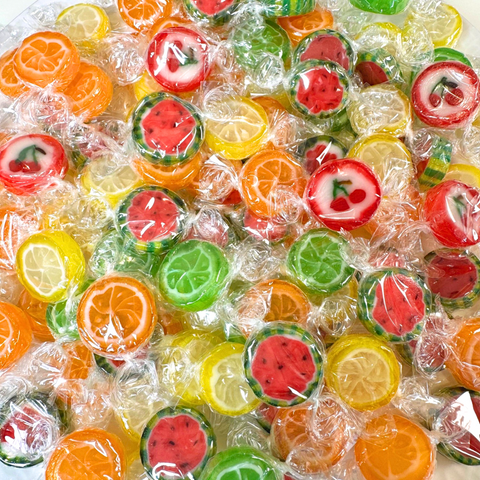 Fruit Slices Candy