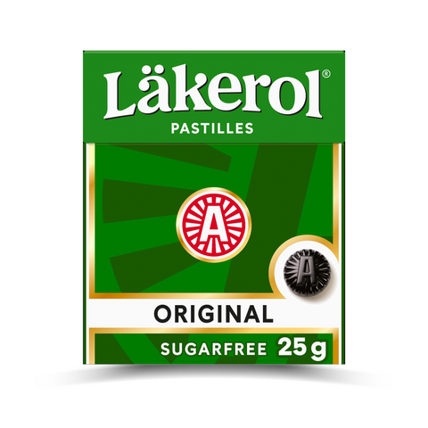 Läkerol Original Pastilles