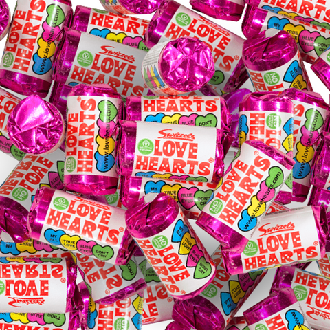 Swizzels Love Hearts