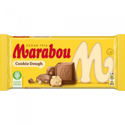 Marabou Cookie Dough 185 g