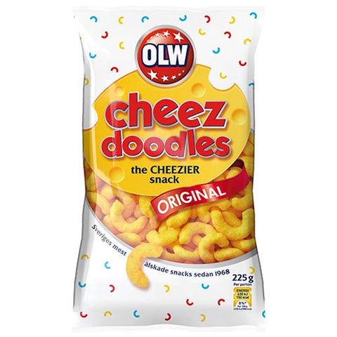 OLW Cheez Doodles