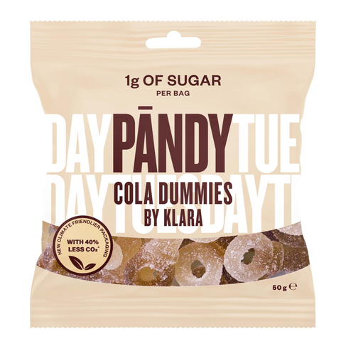 Pändy Candy Cola Dummies by Klara