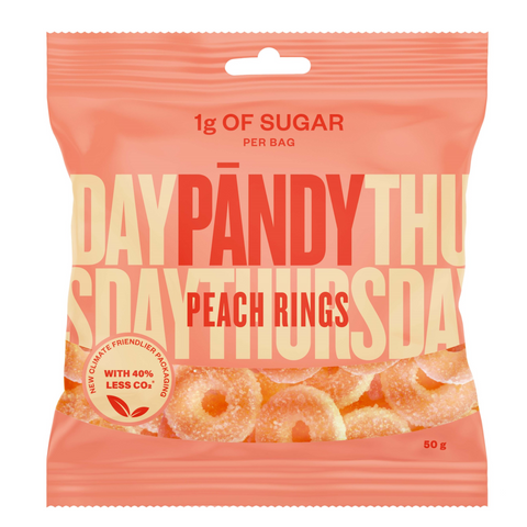 Pändy Candy Peach Rings