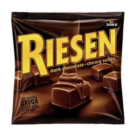 Storck Reisen Dark Chocolate Toffee