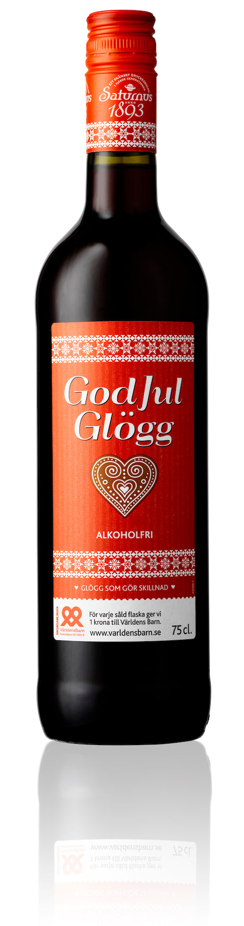 Saturnus Glögg Mulled Wine