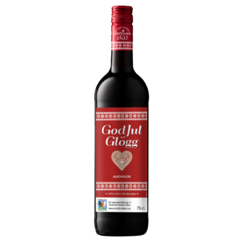 Saturnus Glögg Mulled Wine