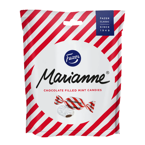 Fazer Marianne Chocolate Filled Mint Candies