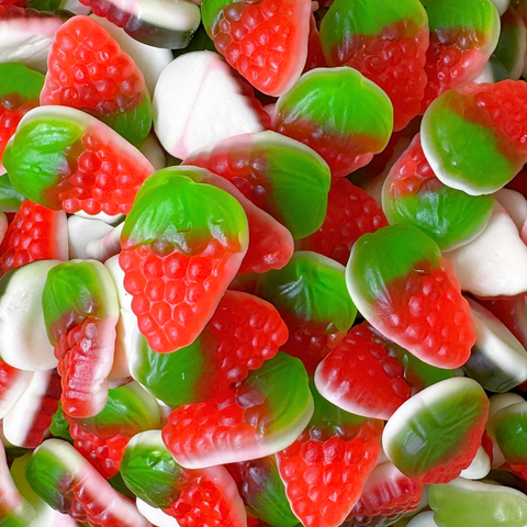 Strawberry Soft Gummi Candy