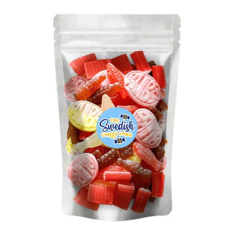 Swedish Candy Sweet Pick-N-Mix – 1 Pound