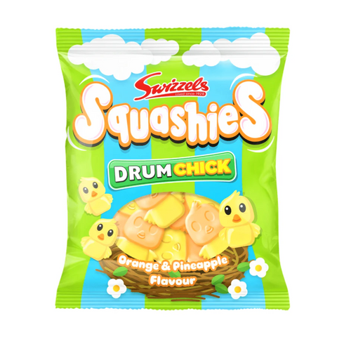 Swizzels Easter Drumchick Squashies