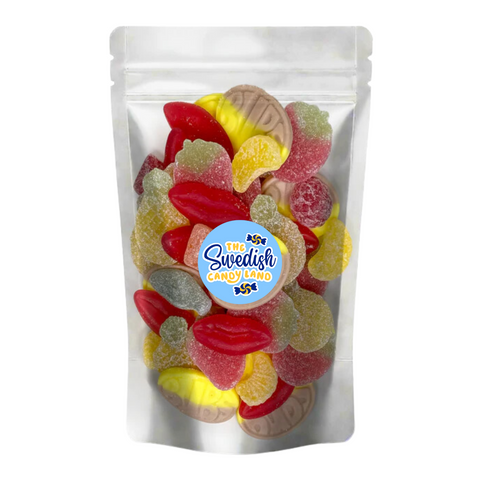 Swedish Candy Vegan Pick-N-Mix – 1 Pound