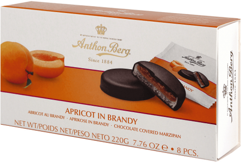 Anthon Berg Apricot in Brandy