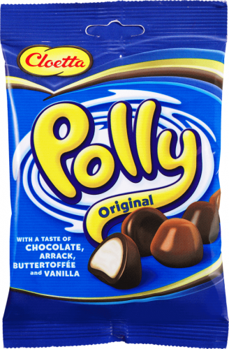 Cloetta Polly