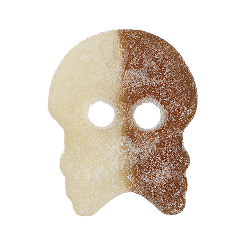 BUBS SOUR COOL COLA SKULL