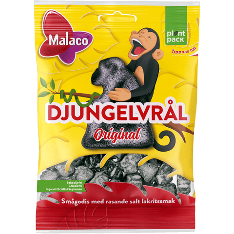 Malaco - Djungelvrål