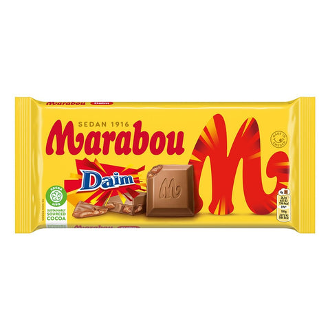 Marabou - Daim Chocolate