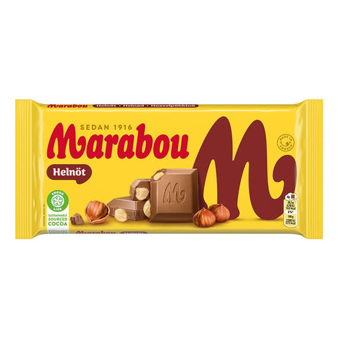 Marabou Helnöt