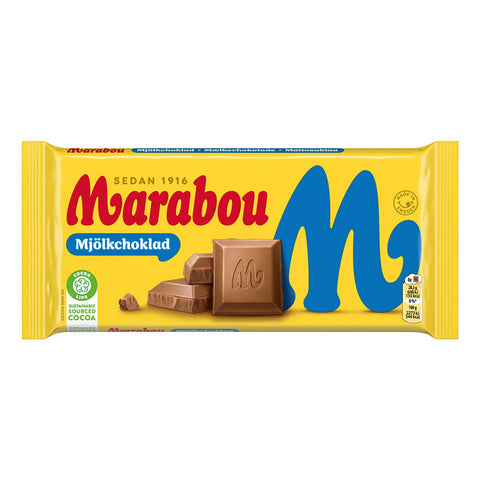 Marabou Mjölkchoklad