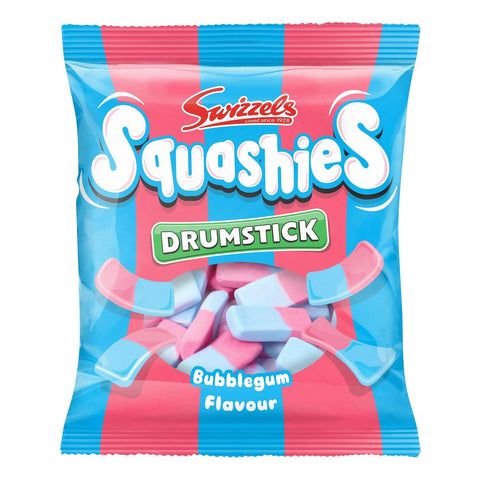 Squashies Drumstick Bubblegum